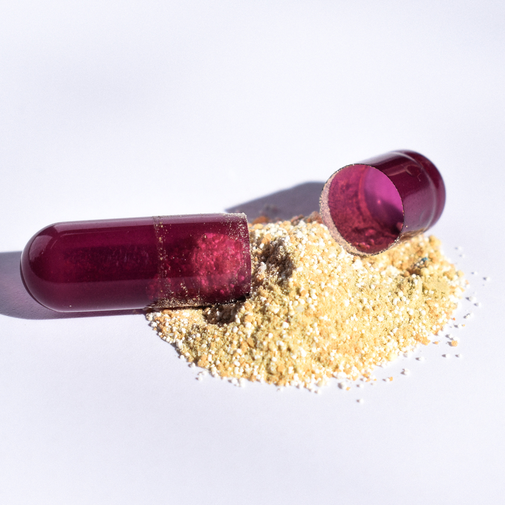 Puori V | Multivitam. e Minerali | Vegan | 60 caps