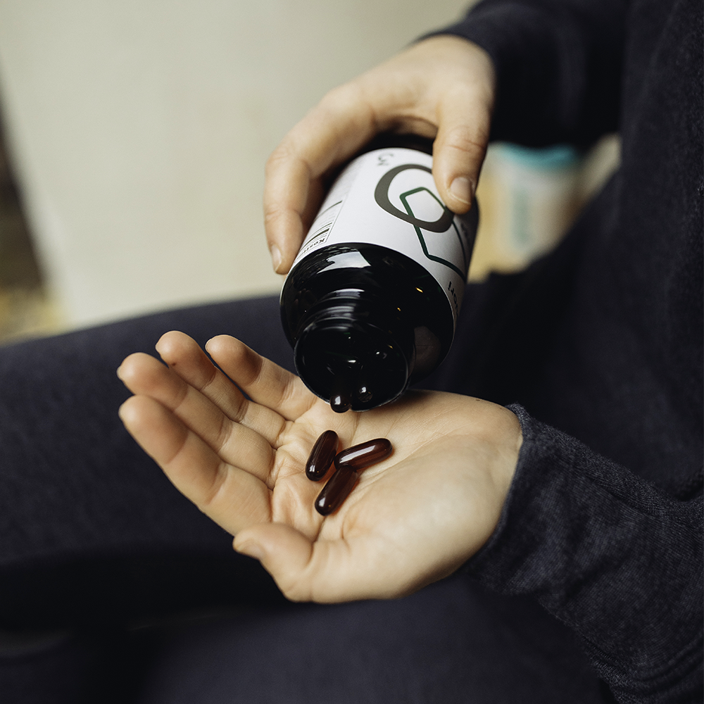 Puori O3 | Omega 3 Puro e Concentrato | 120/180 capsule