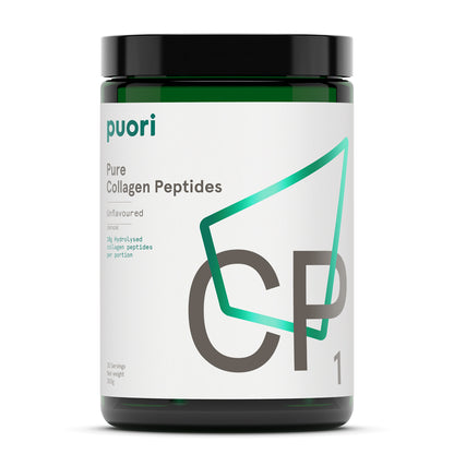 Puori CP1 - Peptidi di collagene puro - 30 porzioni