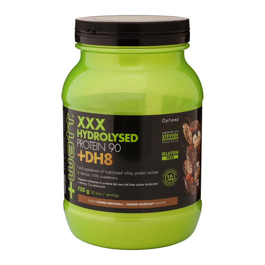 +WATT XXX Hydrolysed Protein 90 +DH8 750g