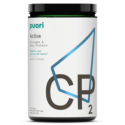 Puori CP2 - Collagene e proteine del siero del latte - 400g